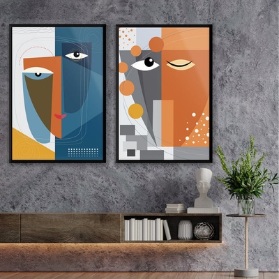 Decono Картини Експресионизъм