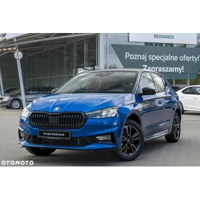 Skoda Fabia 85 kW