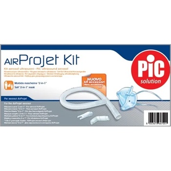 Image 1 of Pic Solution Air Projet Kit Сет аксесоари за инхалатор, Pic Solution