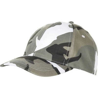 BASEBALL 6 PANEL. Urban metro