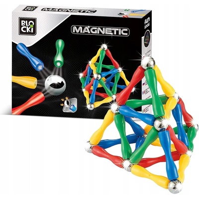 ICOM Blocki magnetic 63 ks – Zboží Dáma