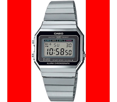 Casio A700WE-1A