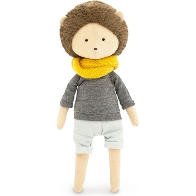 Orange Toys Мека играчка Orange Toys Cotti Motti Friends - Таралежът Хенри, 30 cm (CM10-10)