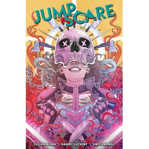 Jumpscare | Danny Luckert (ISBN: 9781506745381)