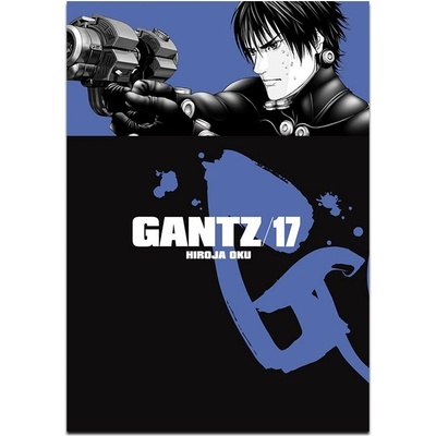 Gantz 17