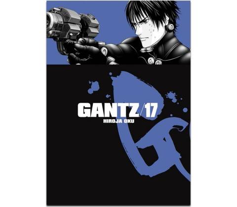 Gantz 17