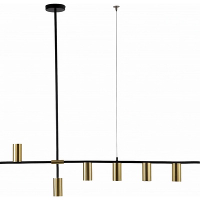 Light Prestige LP-074/6PL BK/GD