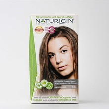 Naturigin Permanent Hair Colours Dark Blonde 5.3 115 ml
