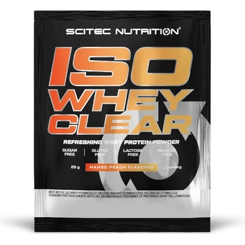 Scitec Iso Whey Clear 25 g