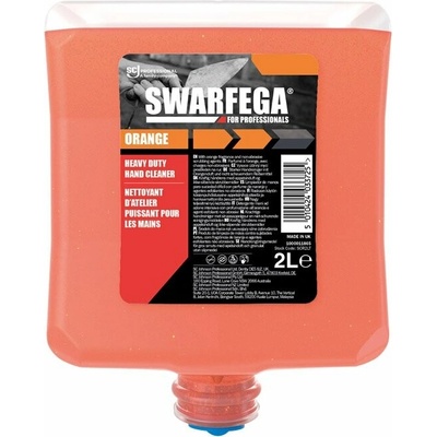Deb tekuté mydlo abrazívne swarfega orange 2 l