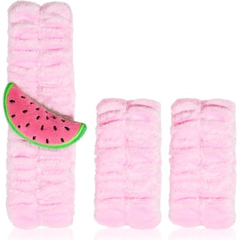 I Heart Revolution Fruity Face комплект за премахване на грим и спа лента за глава