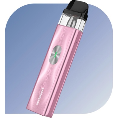 Vaporesso XROS Mini Pod 1000 mAh Ice Pink 1 ks