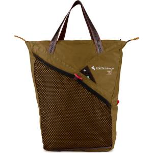 Klättermusen Чанта за рамо Klättermusen Gand Bag 23 Bag - Olive - размер One Size (510-7103-0211)