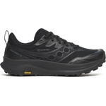 Saucony Дамски маратонки Saucony Women's Peregrine 16 GTX Trail running shoes - Triple Black - размер 39 (EU) (123-2289-0317)