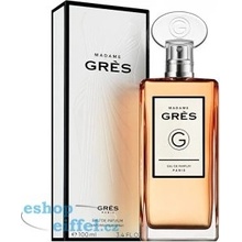 Grès Madame Grès parfémovaná voda dámská 100 ml