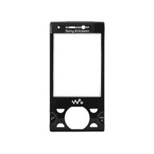 Kryt Sony Ericsson W995 přední černý