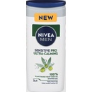 Nivea Men Sensitive Pro Ultra Calming sprchový gél 250 ml
