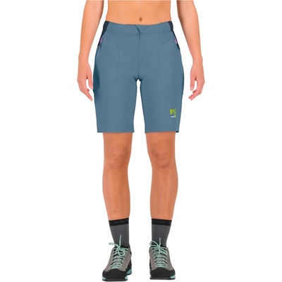Karpos Dámské kraťasy Roccia W Bermuda modrá