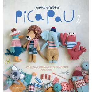 Animal Friends of Pica Pau 2 (ISBN: 9789491643354)