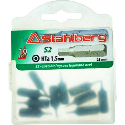 Bit Stahlberg HTa 1. 5 mm 25 mm S2