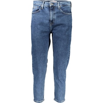 Tommy Hilfiger Дамски дънки tommy hilfiger, Цвят Синьо (dw0dw13391_blu_1ab)