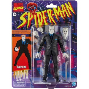 Marvel Legends Series Tombstone - Merchandise