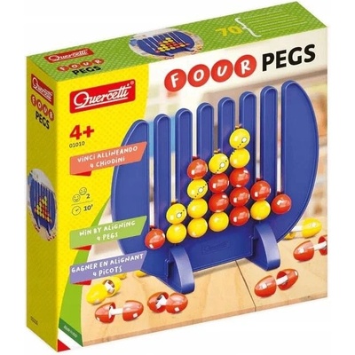 Four Pegs Quercetti