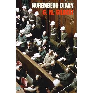 Nuremberg Diary | GILBERT GM (ISBN: 9781250439413)