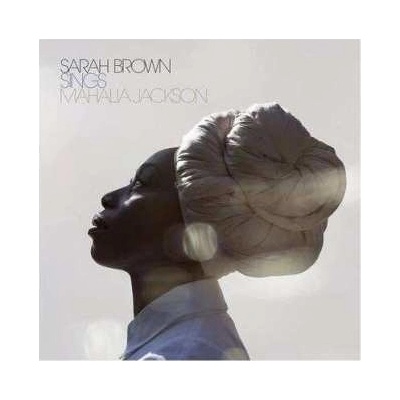 Sarah Brown - Sings Mahalia Jackson LP
