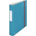 Leitz 180° binder A4 30mm blue (sek6804187)