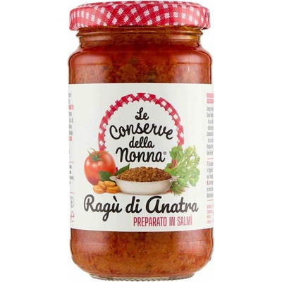 Le conserve della nonna kačacie ragú 190 g