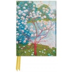 Flame Tree Publishing List: Magnolia Tree (Foiled Pocket Journal) | Flame Tree