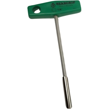 BEARGRIP Držiak bitov magnetický T rukovät 150 mm
