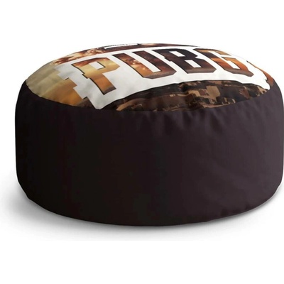 Sablio Taburet Circle PUBG Exploze 2: 38x48 cm