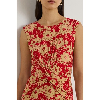 Ralph Lauren разкроена рокля (200P09092)