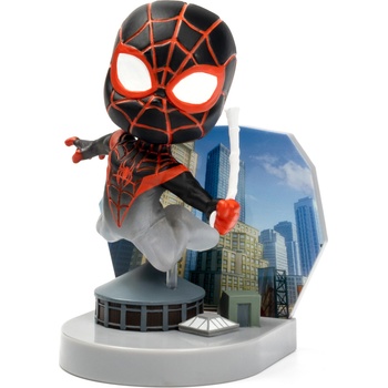 The Loyal Subjects Статуетка The Loyal Subjects Marvel: Spider-Man - Miles Morales (Cloaking), 10 cm (DS220922)