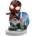 The Loyal Subjects Статуетка The Loyal Subjects Marvel: Spider-Man - Miles Morales (Cloaking), 10 cm (DS220922)