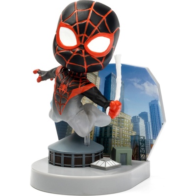 The Loyal Subjects Статуетка The Loyal Subjects Marvel: Spider-Man - Miles Morales (Cloaking), 10 cm (DS220922)