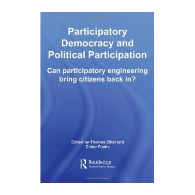 Participatory Democracy and Political Participation - Thomas Zittel