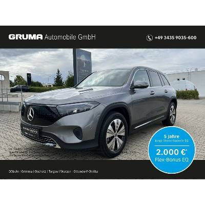 Mercedes-Benz EQB 250 140 kW