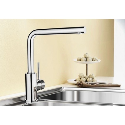 BLANCO Смесител за кухня mila ХРОМ (mila)