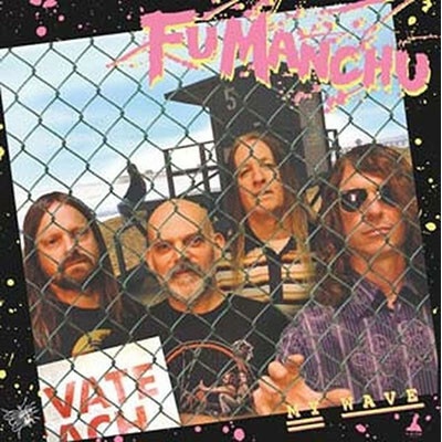 FU MANCHU - FU30 PT.2 LP