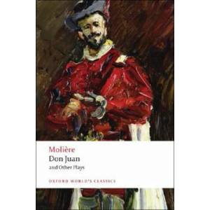 Don Juan and Other Plays (ISBN: 9780199540228)