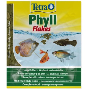 TETRA Храна Tetra Phyll пакет 12g (A1-134430)
