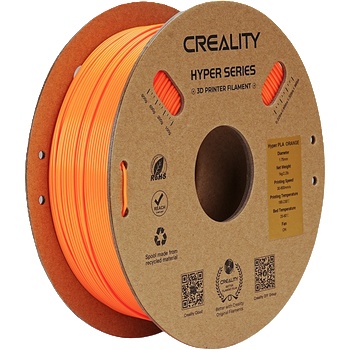 Creality Hyper PLA Orange - 1, 75 mm / 1000 g (3301010381)
