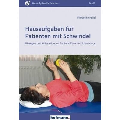 Hausaufgaben für Patienten mit Schwindel