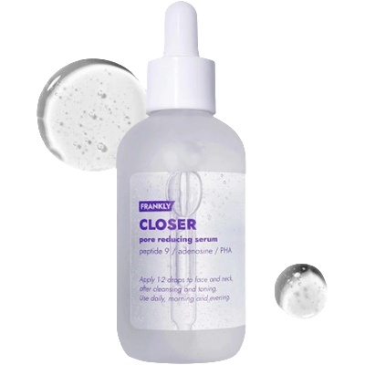 Frankly Closer Pore Reducing Serum - Пептиден серум 100мл
