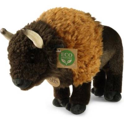 Rappa Плюшен бизон 30 см eco-friendly