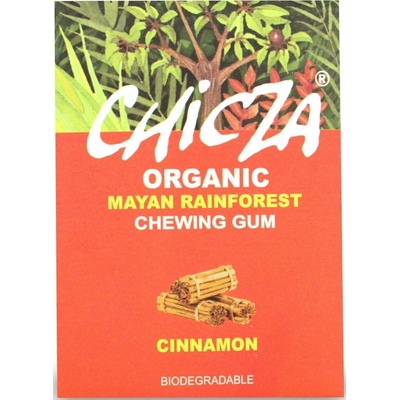 Chicza Žvýkačky - Skořice 30g