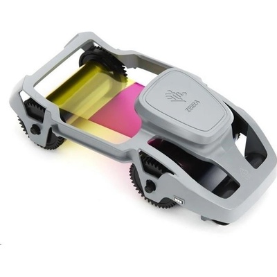 ZC100/ZC300 RIBBON COLOR-YMCKO/58MMX99M 200 IMAGES EMEA (800300-250EM)